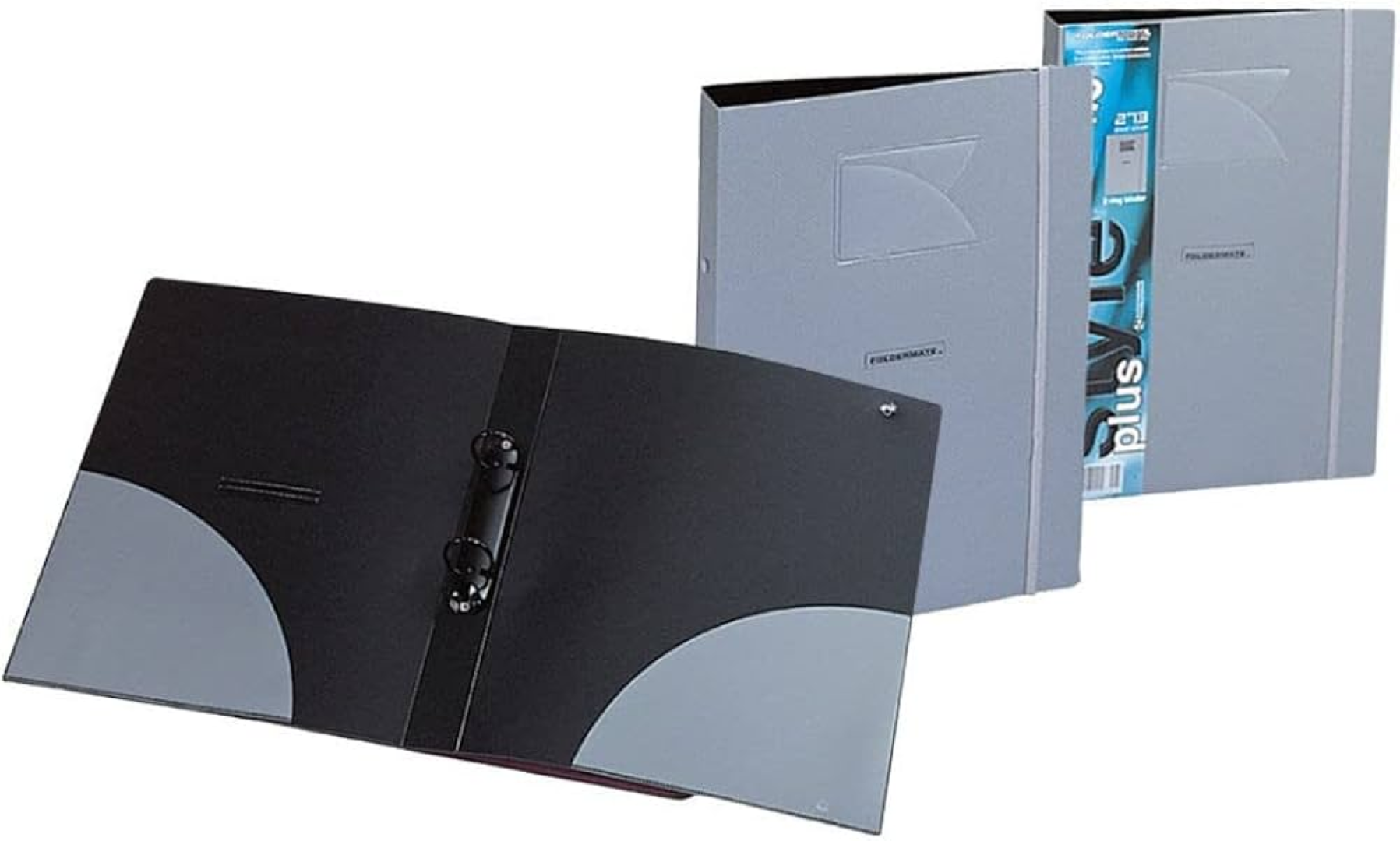 Foldermate 2 Ring binder Box=10pcs - SPS FE-273-SR